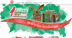 Desktop Screenshot of lavianplus.com